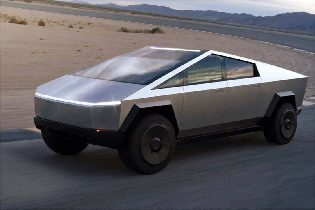The New Cybertruck: Features and Specs