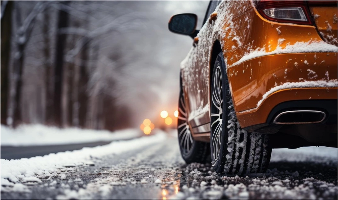 Tire pressure in cold weather: why PSI drops and how to set it correctly