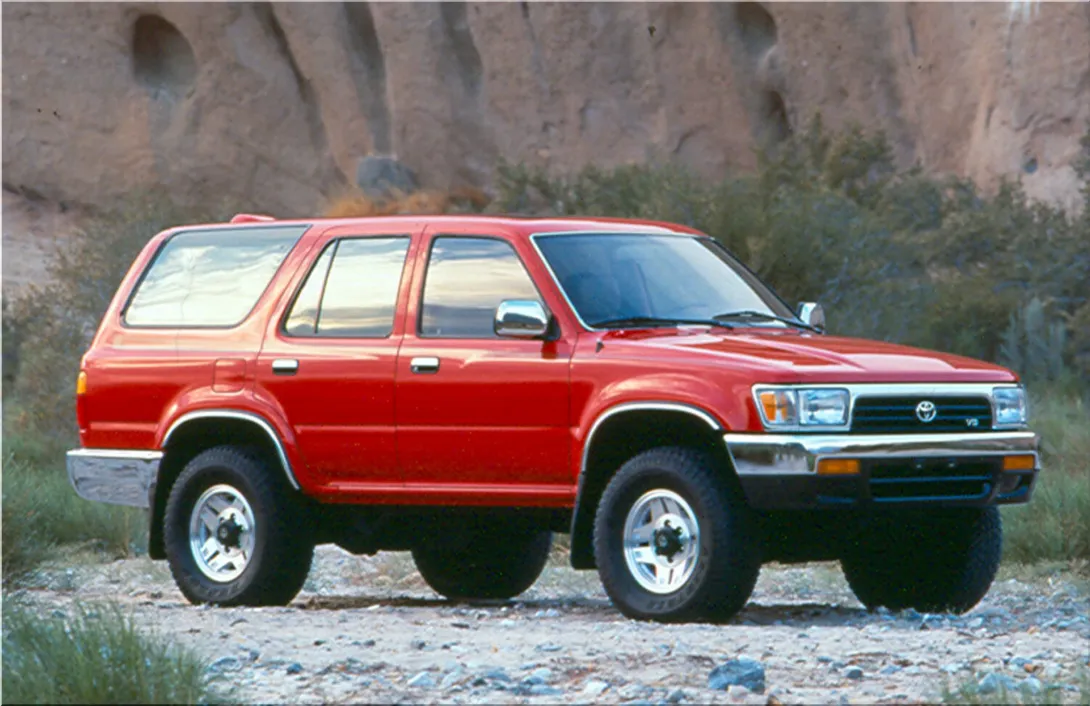 Toyota 4Runner