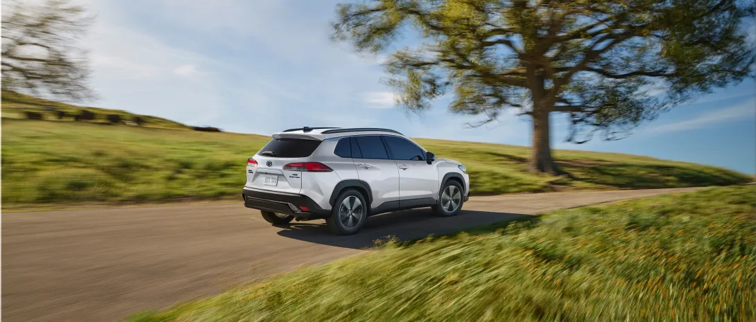 2025 Toyota Corolla Cross