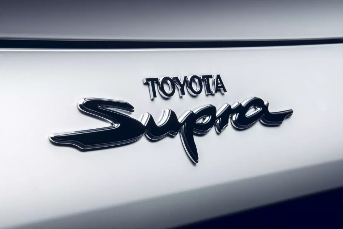 Toyota GR Supra 2.0L