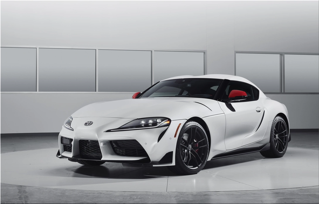 Toyota GR Supra 45th Anniversary Edition