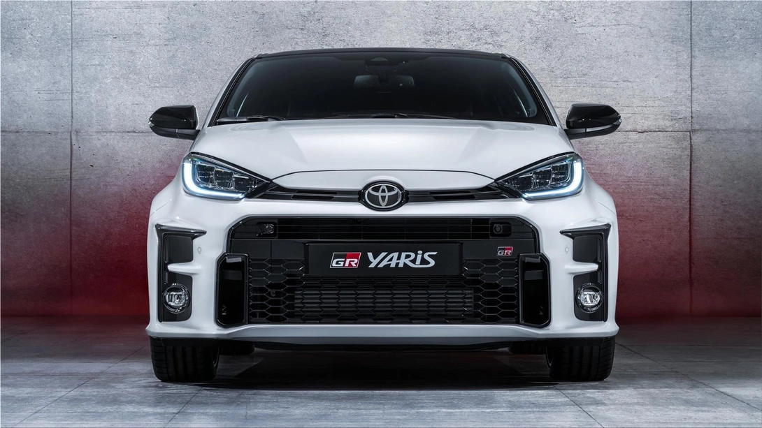 Toyota GR Yaris