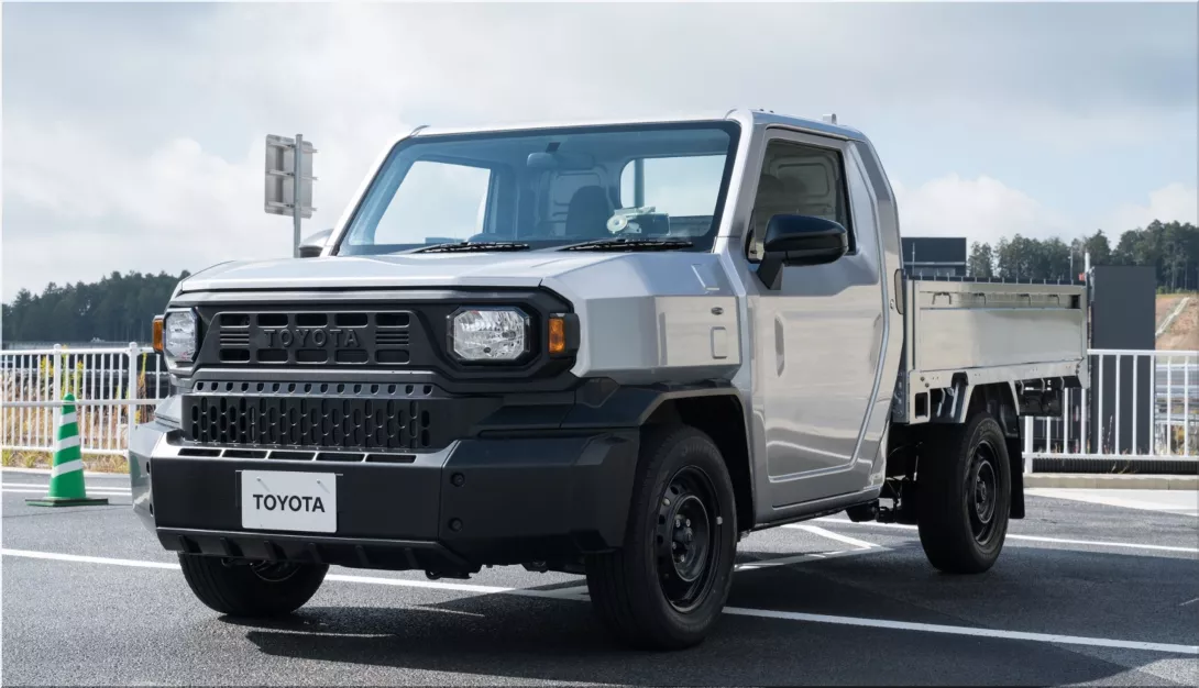 The Toyota Hilux Champ: How Toyota Made a $13,000 Pickup Truck