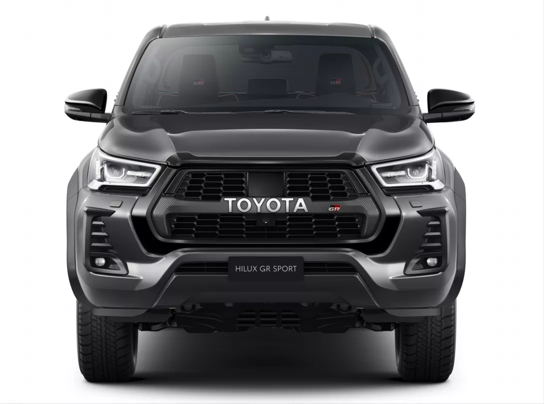 Toyota Hilux GR SPORT