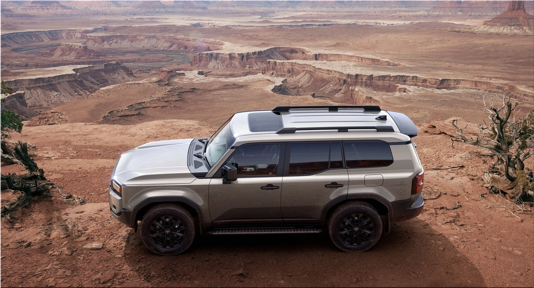 Toyota Land Cruiser 250