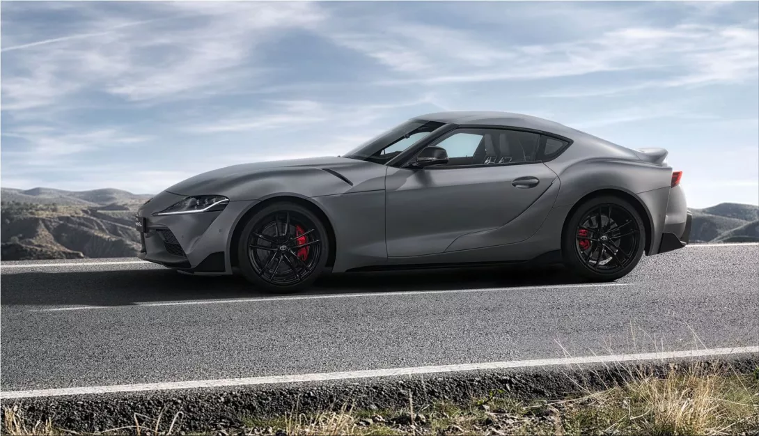 2019 Toyota Supra: specs and prices