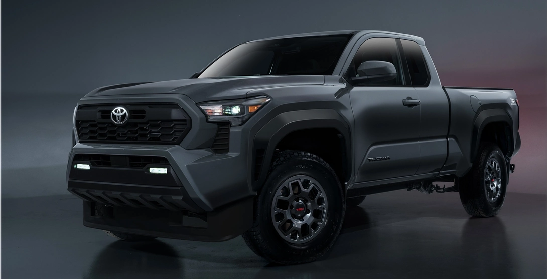 2025 Toyota Tacoma