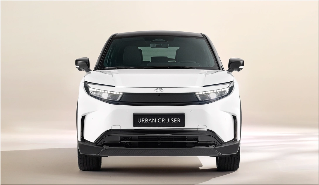 Toyota Urban Cruiser EV