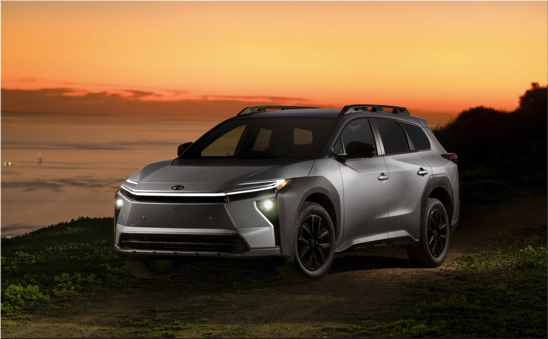 Toyota bZ Woodland 2026