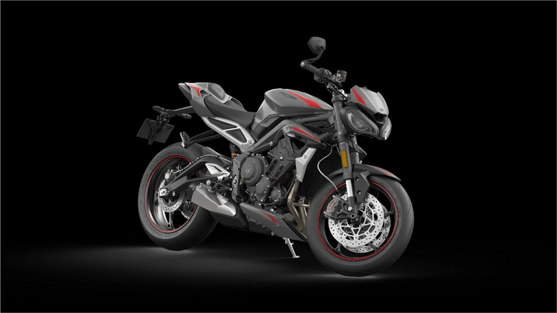 Triumph Street Triple RS