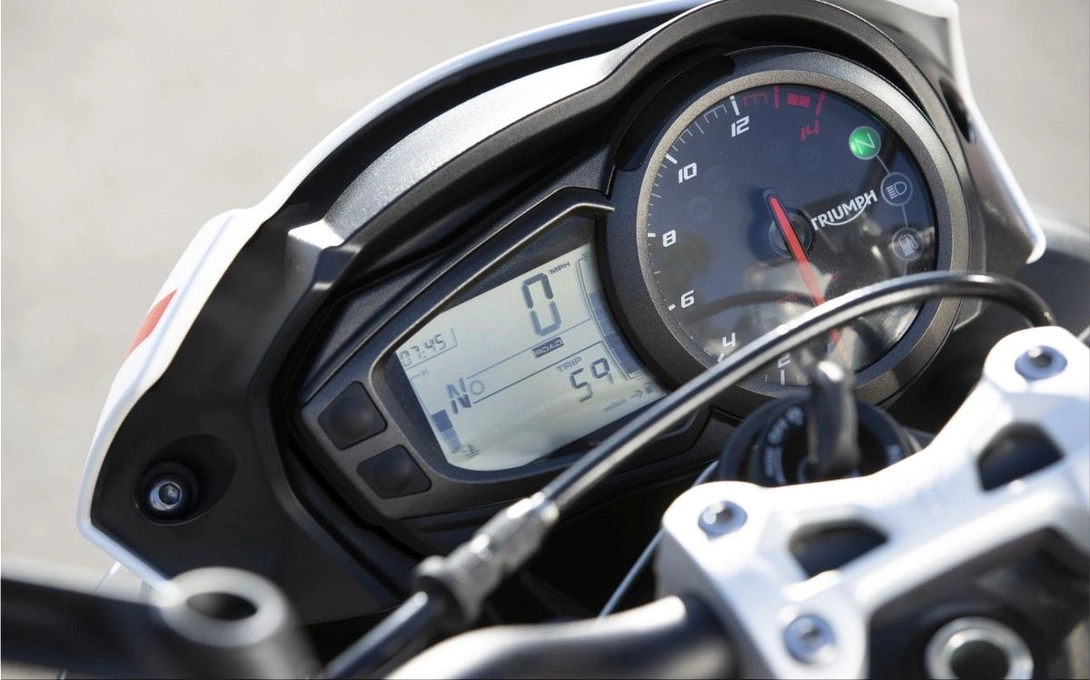 Triumph Street Triple S