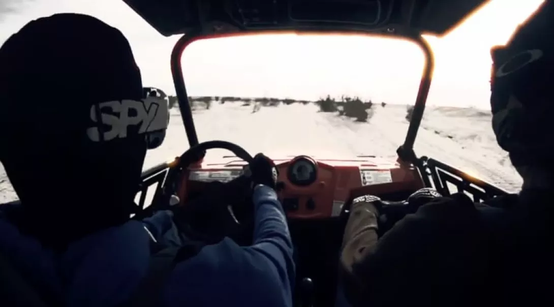 Why do I like UTV more than an ATV?