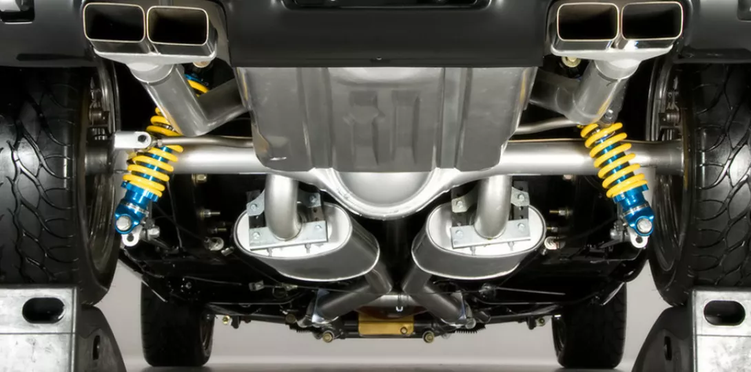 Different Ways to Wash the Undercarriage of Your Car