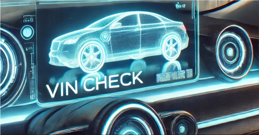 VIN Check: The Key to Ensuring Your Next Car Purchase is Safe and Reliable