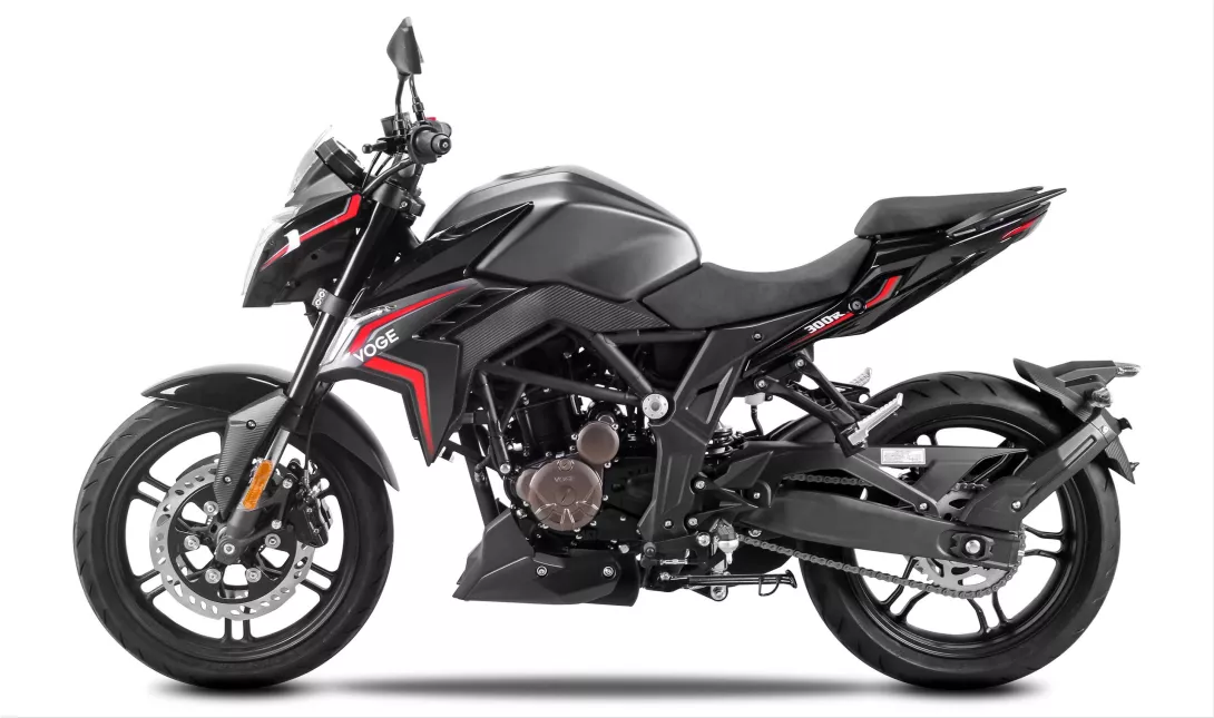 VOGE Brivido 300R