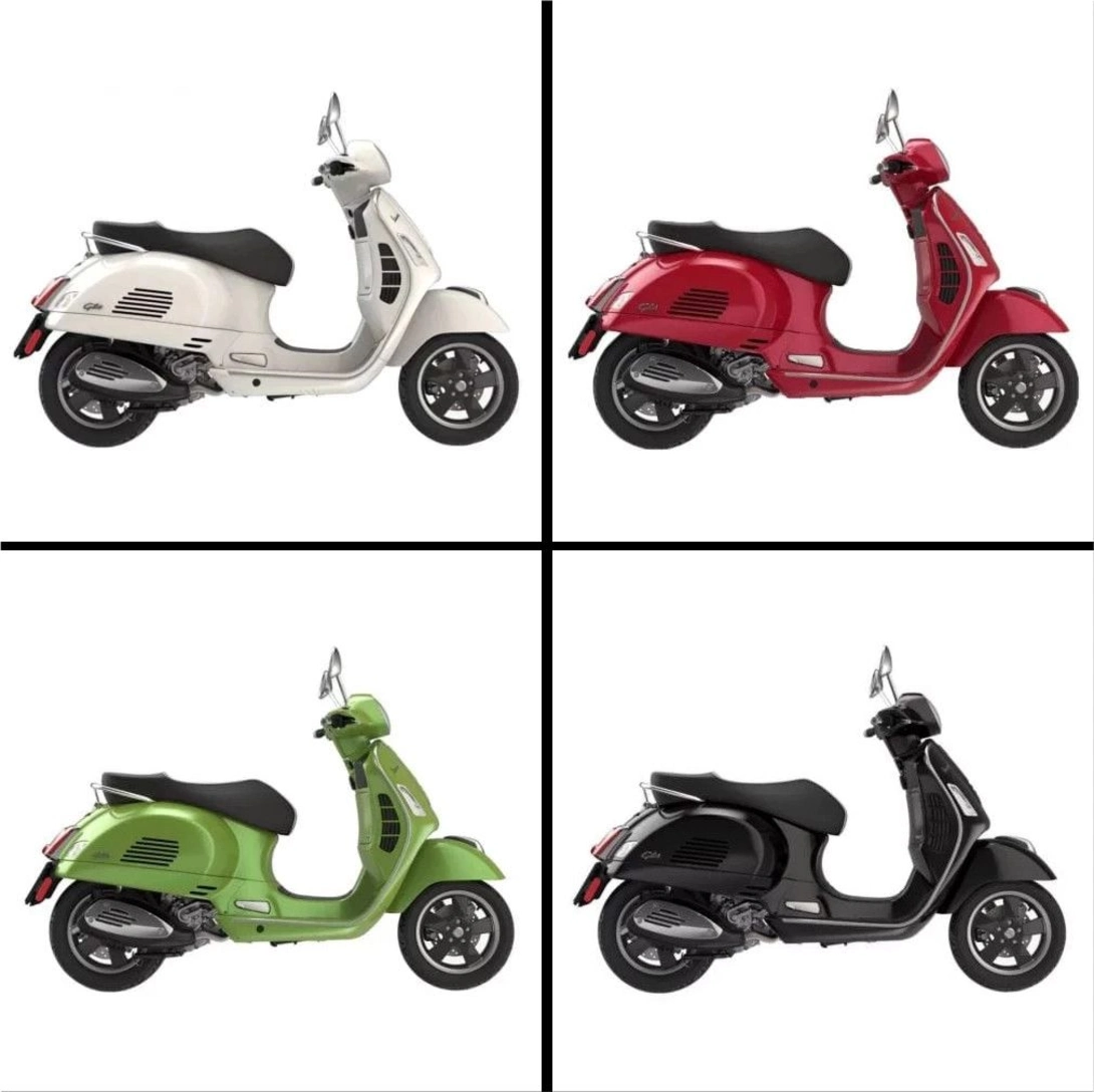 Vespa Club celebrates 70 years of passion