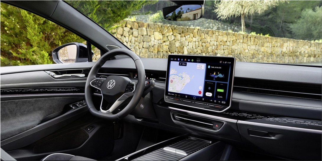 Volkswagen ID.7 Tourer: Revolutionizing the Electric Estate Market