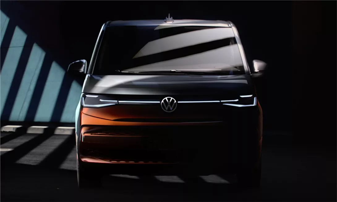 Volkswagen Multivan eHybrid