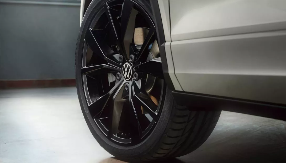 Volkswagen T-Roc compact crossover SUV