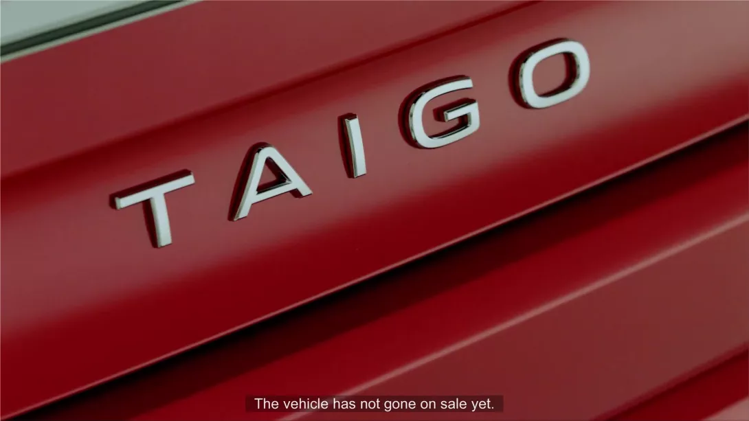 Volkswagen Taigo