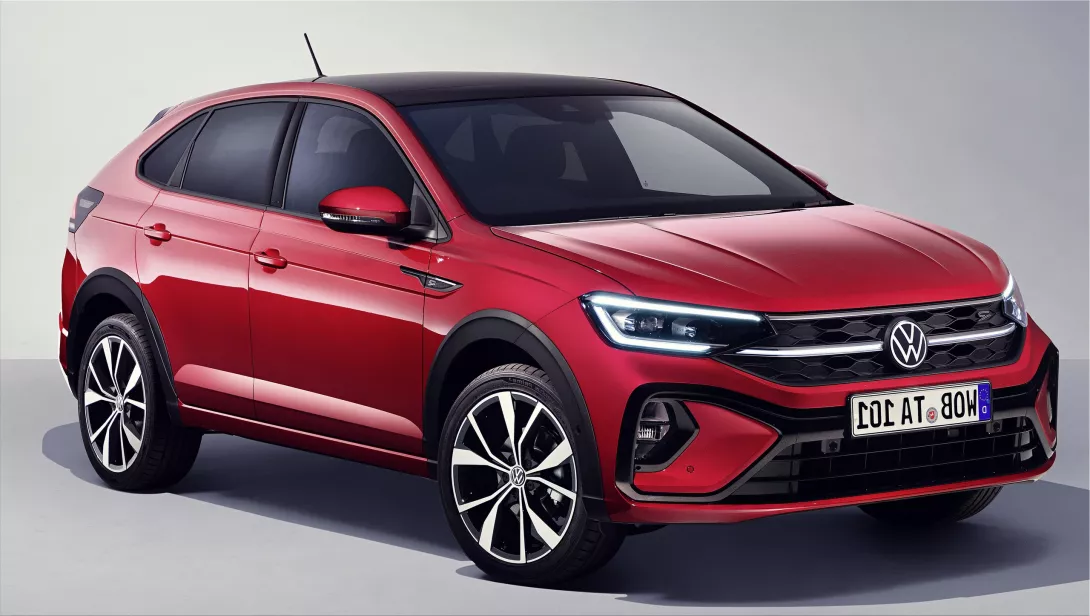 Volkswagen Taigo coupe-SUV