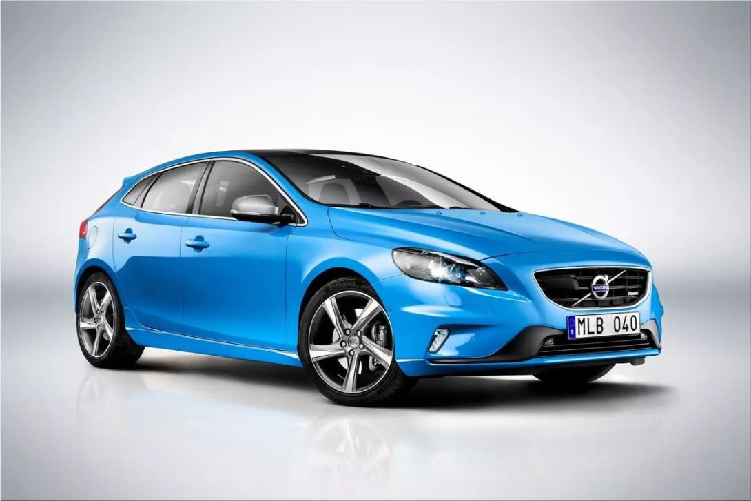 Volvo V40