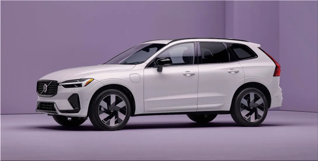 2025 Volvo XC60