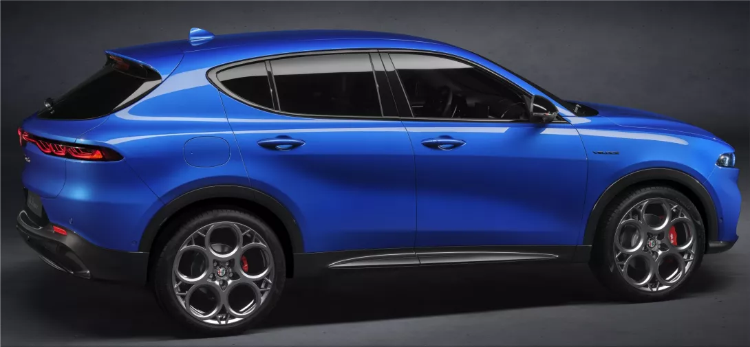  Alfa Romeo Tonale plug-in hybrid