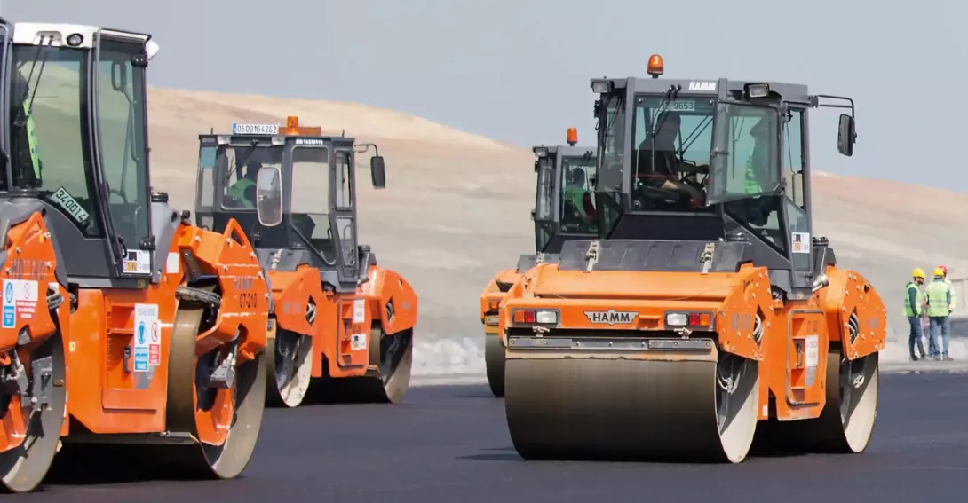 3 Benefits of Asphalt Paving