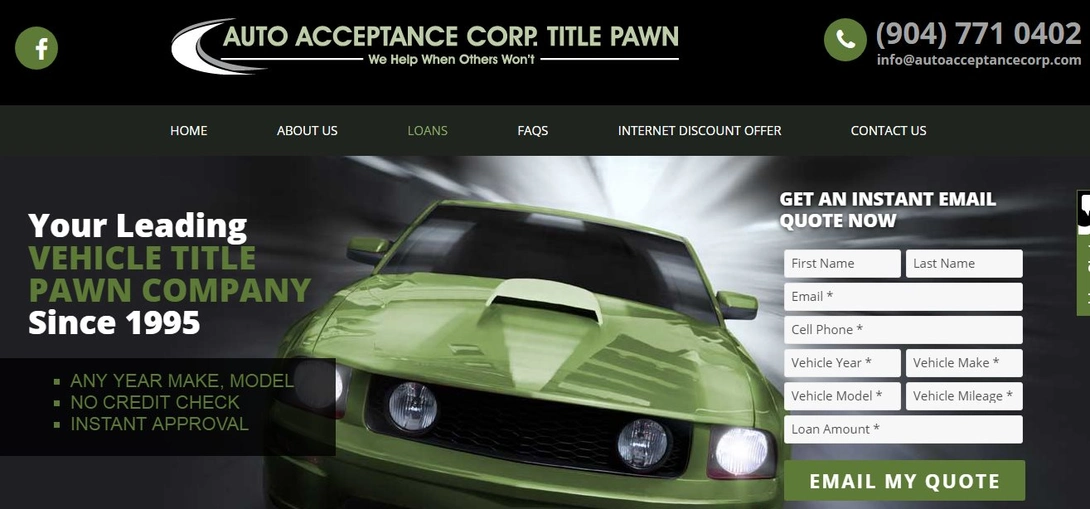 Securing A Loan