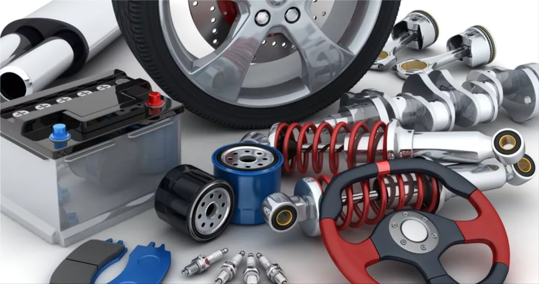 Local Replacement Parts Means Less Downtime