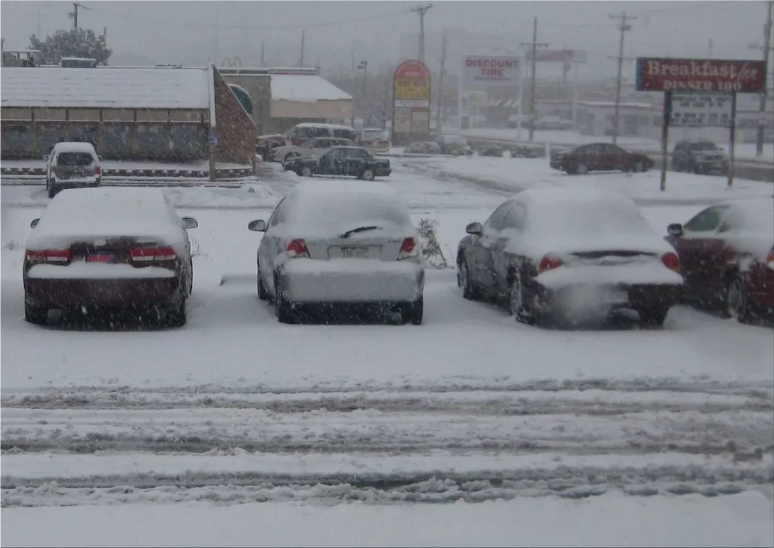 Prepare your car for Winter Driving
