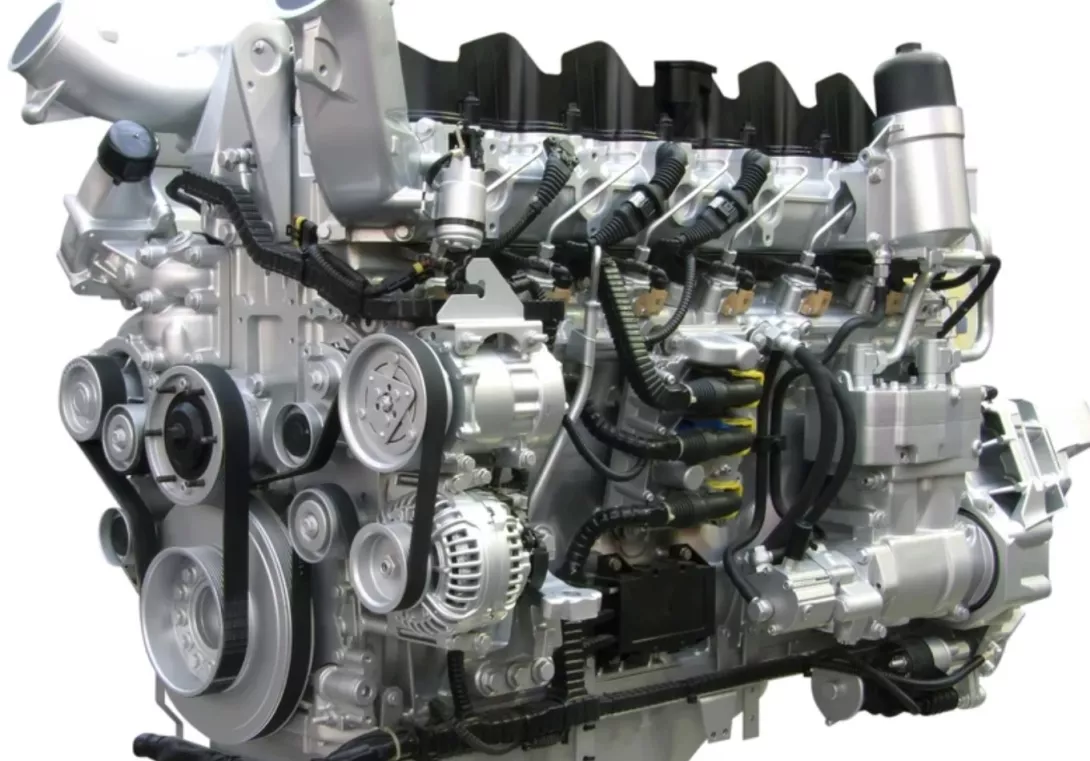 diesel engine
