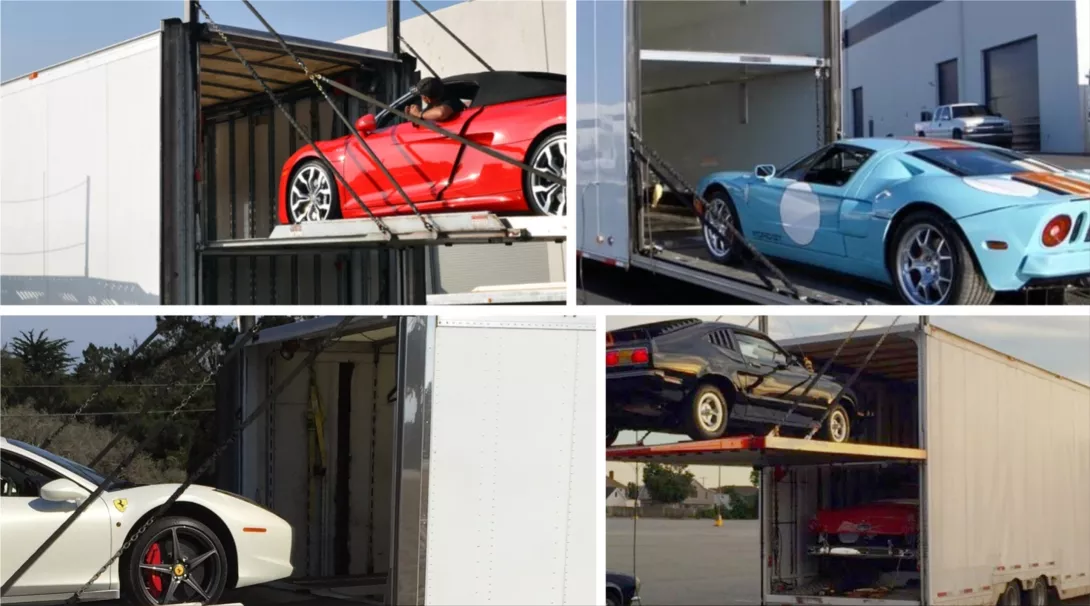 How to Ship a Sports Car with Maximum Protection