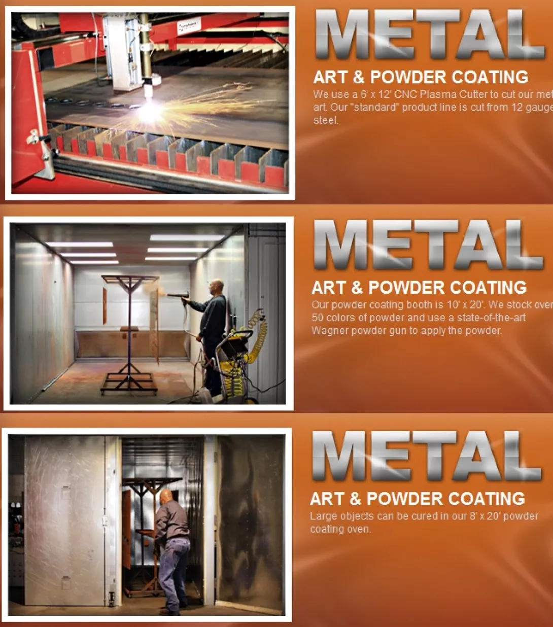 The benefits of powder coating automotive parts