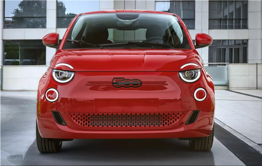 Fiat 500e