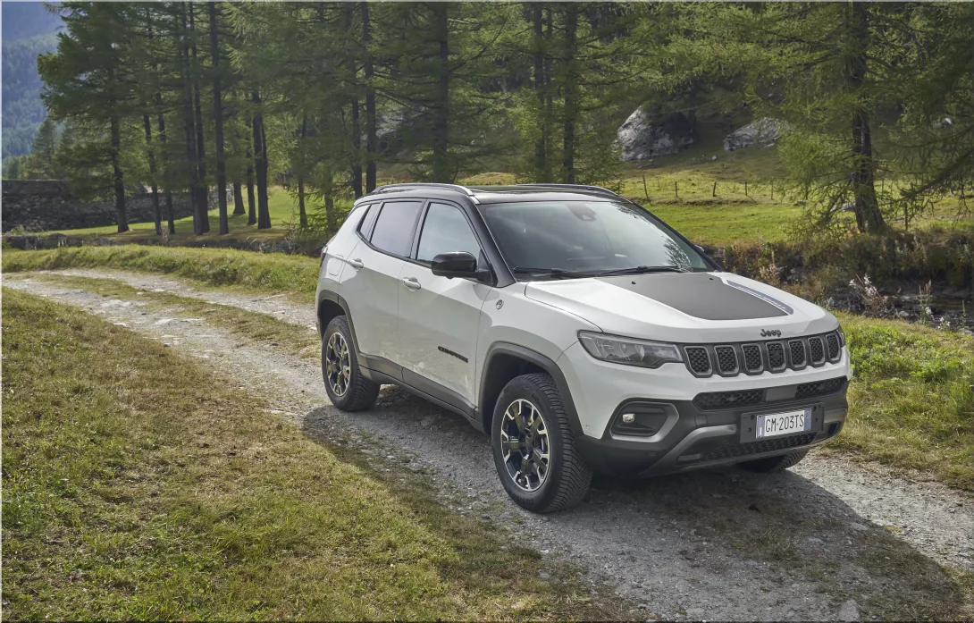 Jeep Compass 4xe