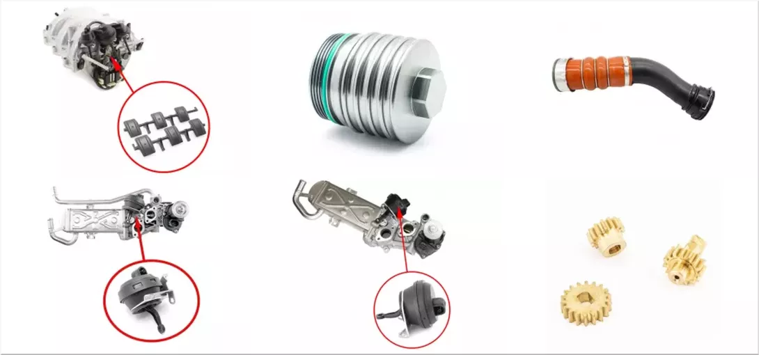 Advantages of using quality spare parts for the car