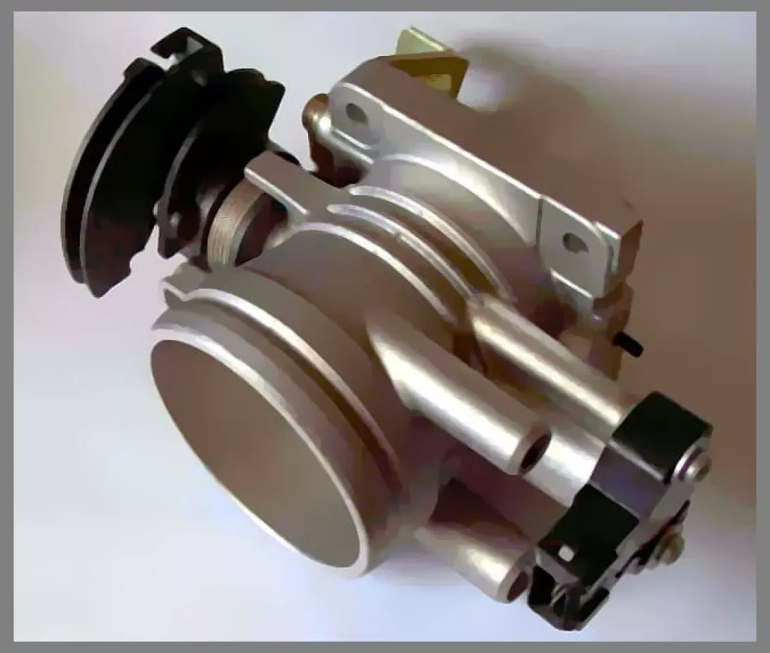 Cleaning Your Throttle Body