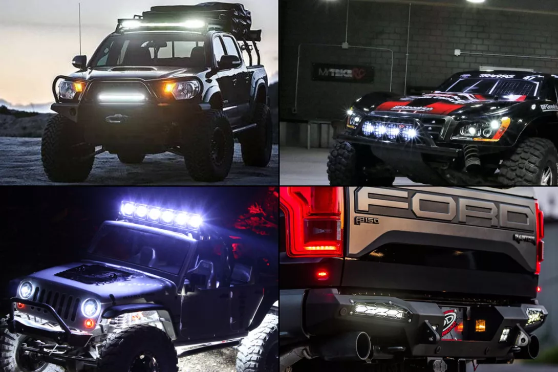 Buying Parts and Accessories for Your Vehicle Overhaul