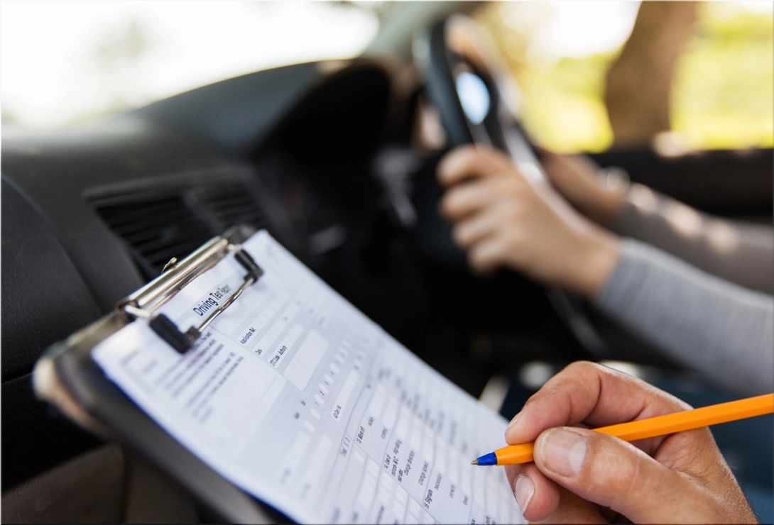 History of the UK Driving Test