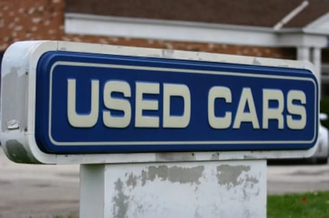 Cheap cars are superb for young drivers
