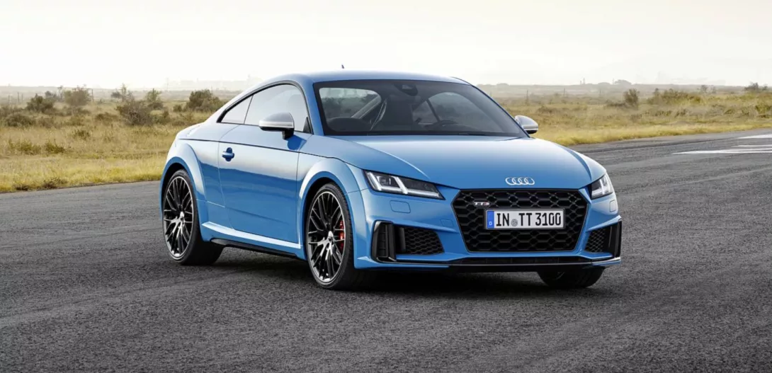 Audi TT