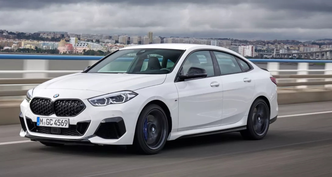 BMW 2 Series