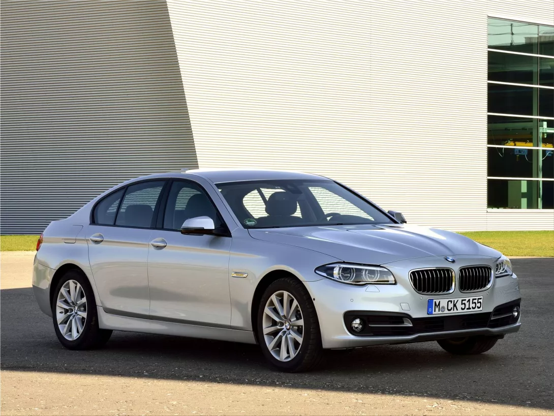 BMW 518d