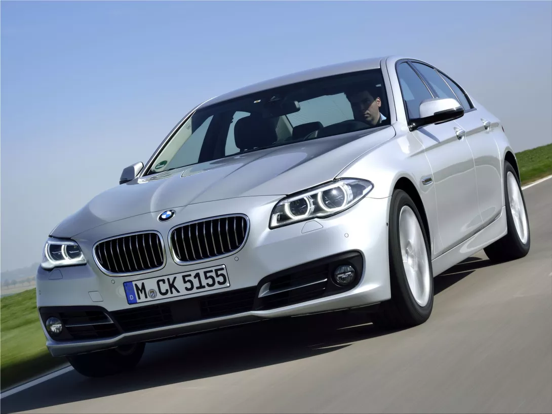 BMW 518d