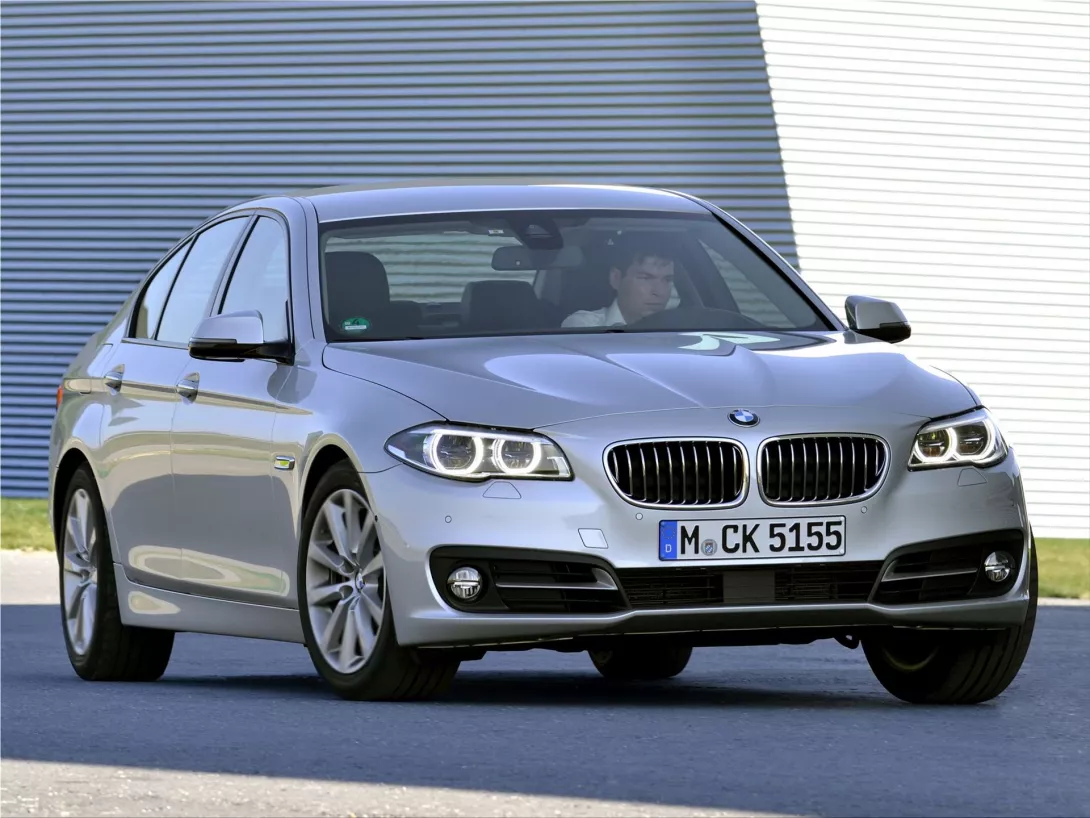 BMW 518d