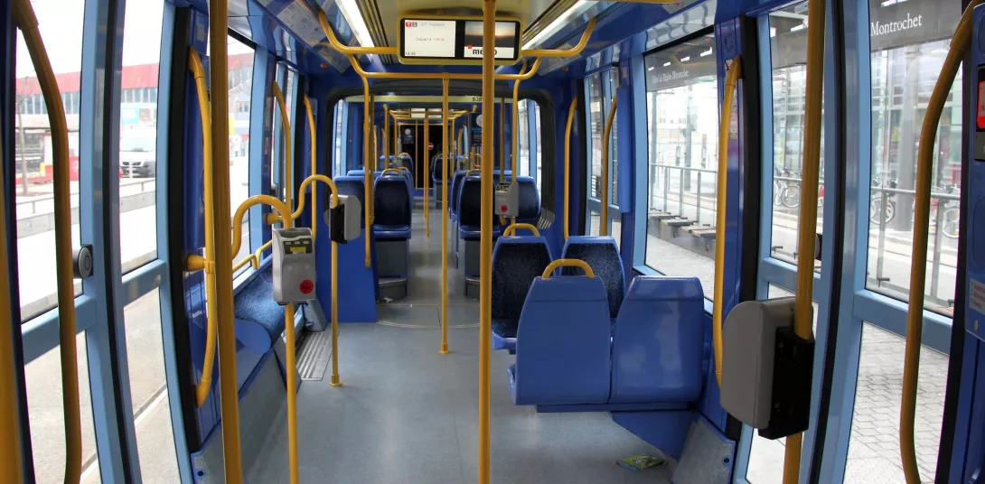 Bus transportation