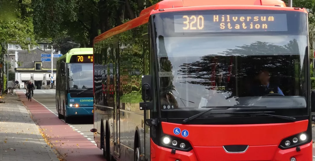 Bus transportation